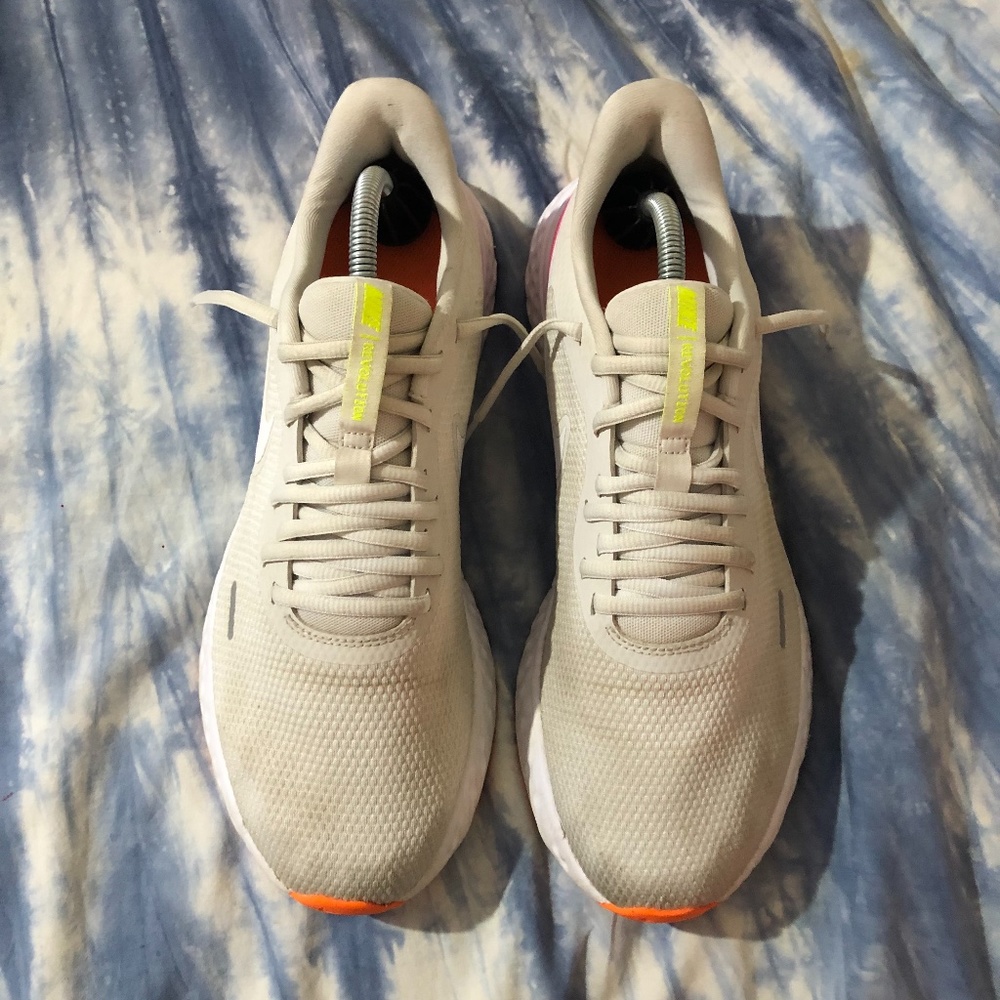 Nike running shoes